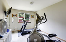 West Horndon home gym construction leads