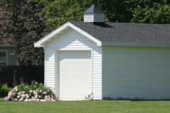 West Horndon outbuilding construction costs
